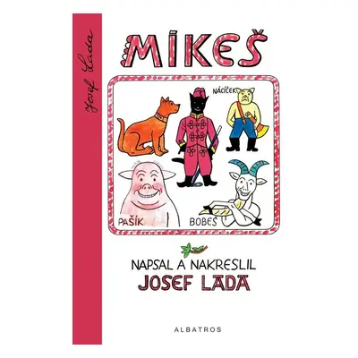 Mikeš - Josef Lada