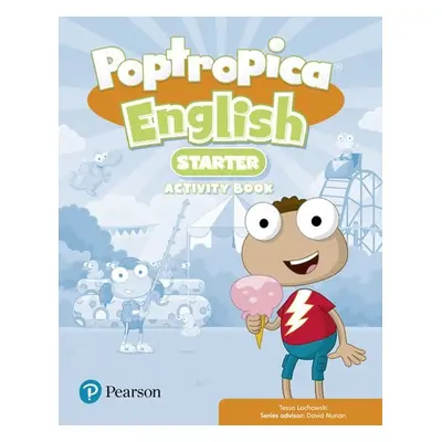 Poptropica English Starter Activity Book - Tessa Lochowski