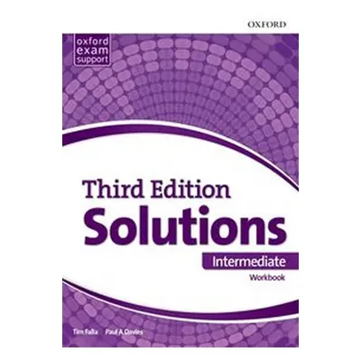 Solutions Intermediate WorkBook 3rd (International Edition) - Tim Falla