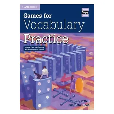 Games for Vocabulary Practice - Felicity O´Dell