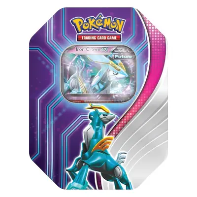 Pokémon TCG: Paradox Destinies Tin