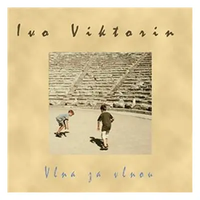 Vlna za vlnou - CD - Ivo Viktorin