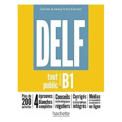 DELF Tout public (nouveau format) B1