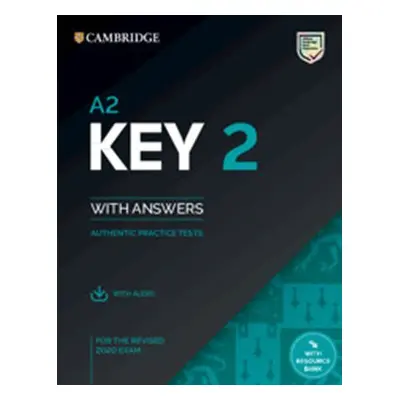 A2 Key 2 Student´s Book with Answers with Audio with Resource Bank - Kolektiv autorú