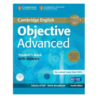 Objective Advanced Student's Book Pack (Student's Book with Answers with CD-ROM and Class Audio 