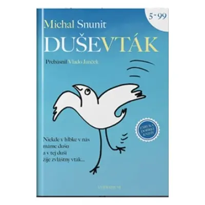 Duševták - Michal Snunit