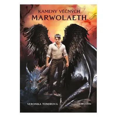 Kameny věčných - Marwolaeth - Veronika Tondrová