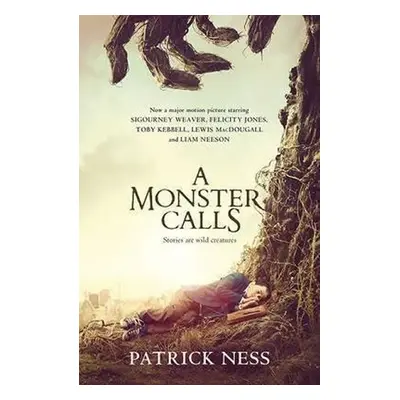 A Monster Calls Film Ed Exp/Air - Patrick Ness