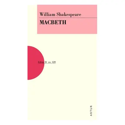 Macbeth, 2. vydání - William Shakespeare