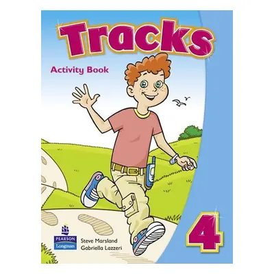 Tracks 4 Activity Book - Gabriella Lazzeri