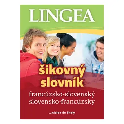 Francúzsko-slovenský slovensko-francúzsky šikovný slovník