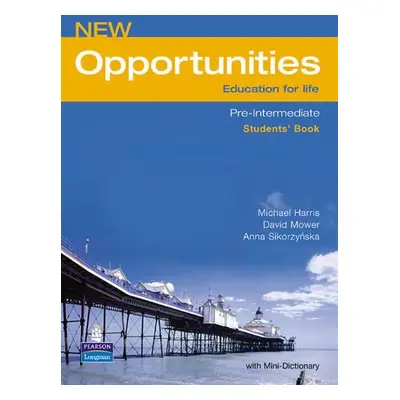 New Opportunities Pre-Intermediate Students´ Book - David Mower