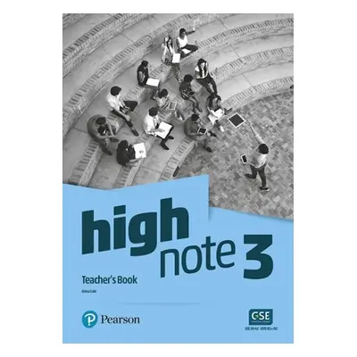 High Note 3 Teacher´s Book with Pearson Exam Practice - Daniel Brayshaw