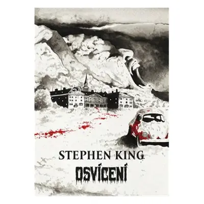 Osvícení, 4. vydání - Stephen King