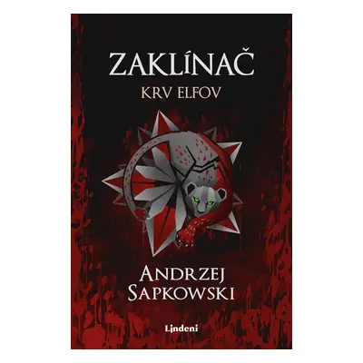 Zaklínač III Krv elfov - Andrzej Sapkowski