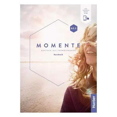 Momente A1/1 Kursbuch plus interaktive Version - Sandra Evans