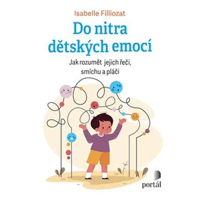 Do nitra dětských emocí - Jak rozumět jejich řeči, smíchu a pláči - Isabelle Filliozat