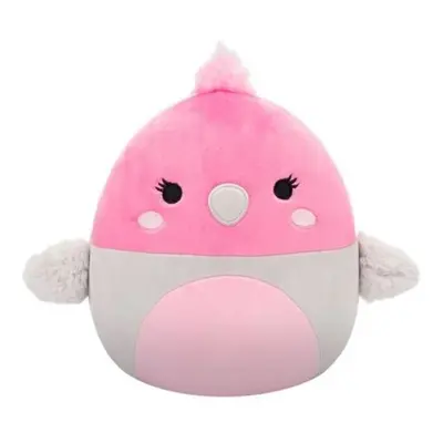 Squishmallows Kakadu růžový Jayla 20 cm