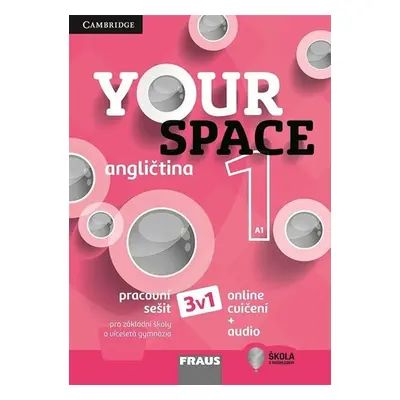 Your Space 1 PS 3v1 - Martyn Hobbs