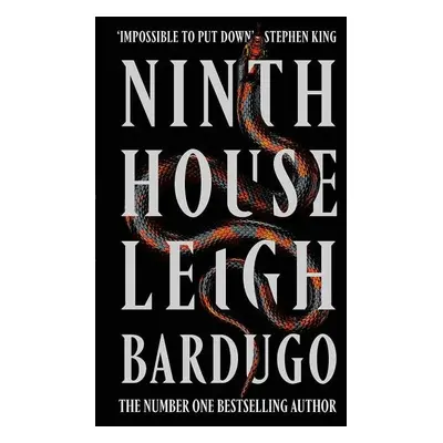 Ninth House, 1. vydání - Leigh Bardugo