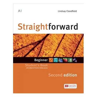 Straightforward Beginner: Student´s Book + eBook, 2nd Edition - Philip Kerr