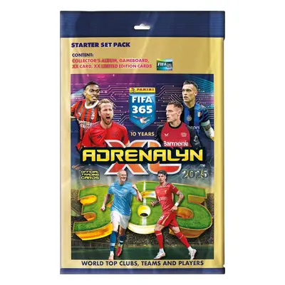 Panini FIFA 365 2024/2025 - Adrenalyn Starter set