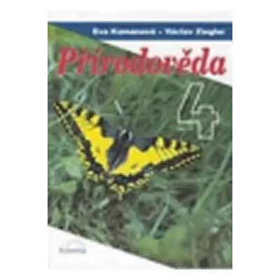 Přírodověda 4 - Eva Komanová