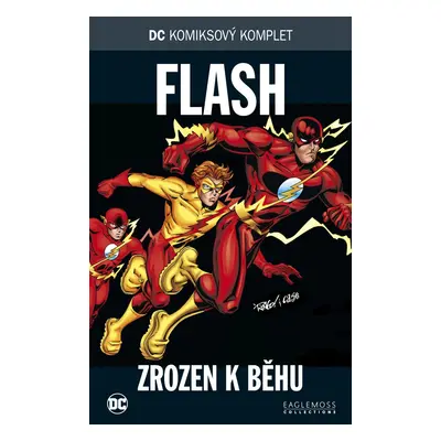 DC 23: Flash - Zrozen k běhu