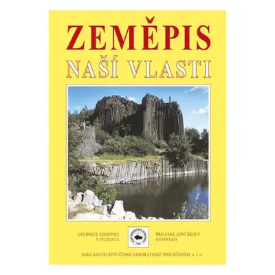 Zeměpis naší vlasti - Jiří Kastner