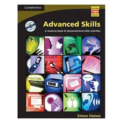 Advanced Skills Book and Audio CD Pack - Simon Haines