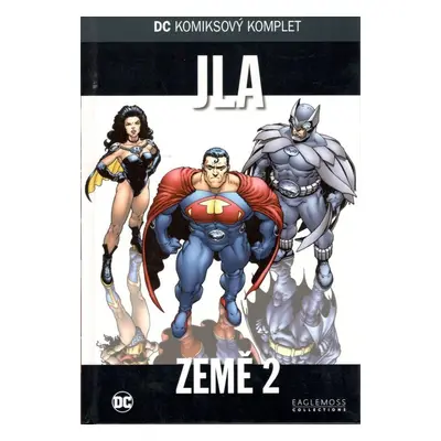 DC 20: JLA - Země 2