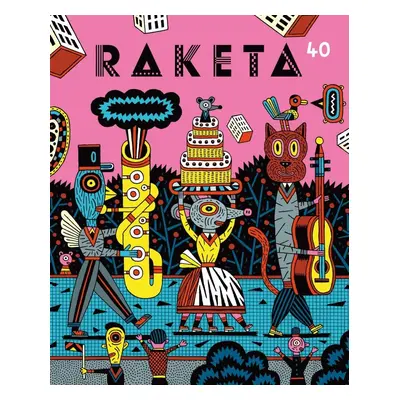 Raketa 40 - Slavnostní číslo