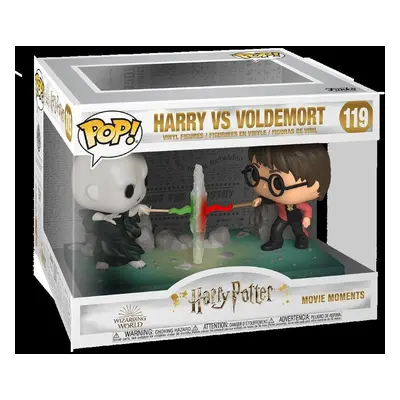 Funko POP Moment: Harry Potter S10 - Harry vs. Voldemort