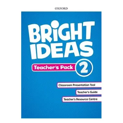 Bright Ideas 2 Teacher´s Pack - Cheryl Palin