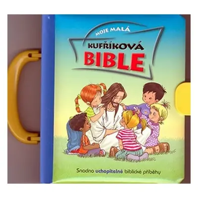 Moje malá kufříková Bible - Cecilie Olesen