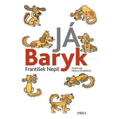 Já Baryk, 7. vydání - František Nepil