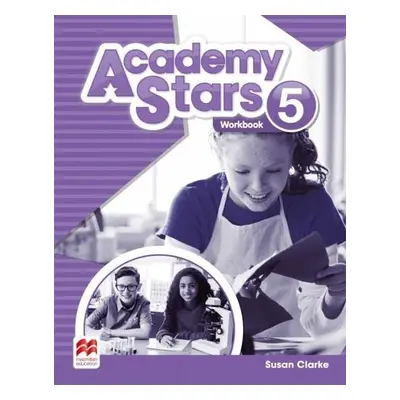 Academy Stars 5: Workbook with Digital Workbook