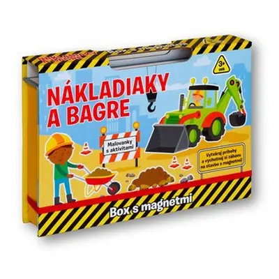 Nákladiaky a bagre