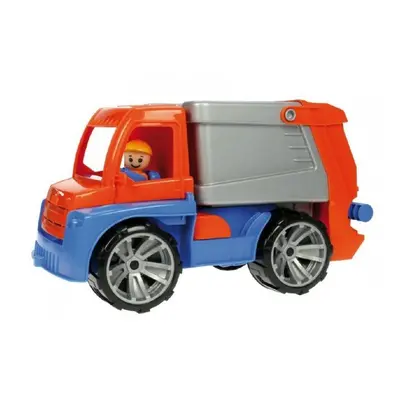 Auto Truxx popelář s figurkou plast 29cm 24m+