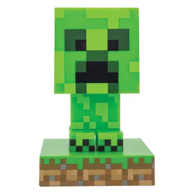 Icon Light Minecraft - Creeper - EPEE