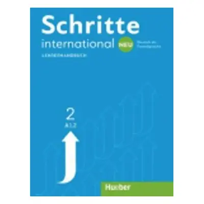 Schritte international Neu 2: Lehrerhandbuch - Jane Cadwallader