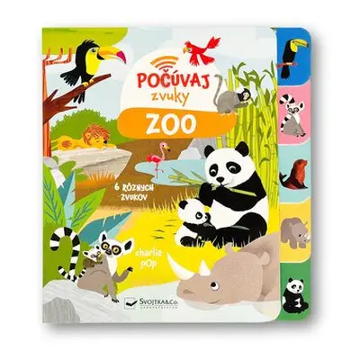 Počúvaj zvuky Zoo