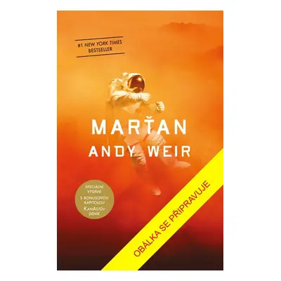 Marťan, 6. vydání - Andy Weir