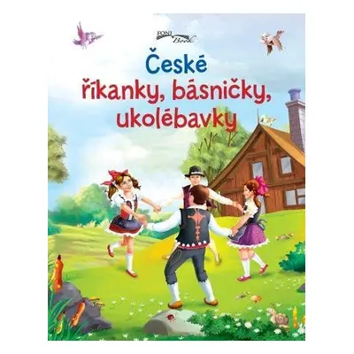 České říkanky, básničky, ukolébavky, 2. vydání