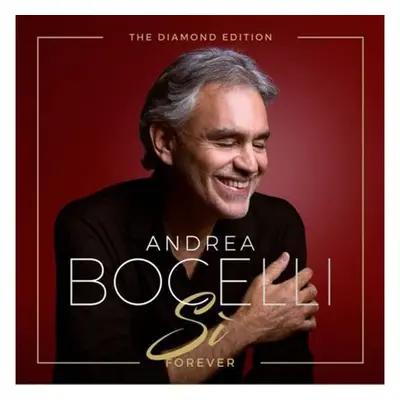 Andrea Bocelli: Si Foerever Diamond edition CD - Andrea Bocelli