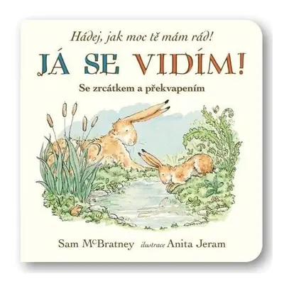 Já se vidím! Hádej, jak moc tě mám rád! - Sam McBratney