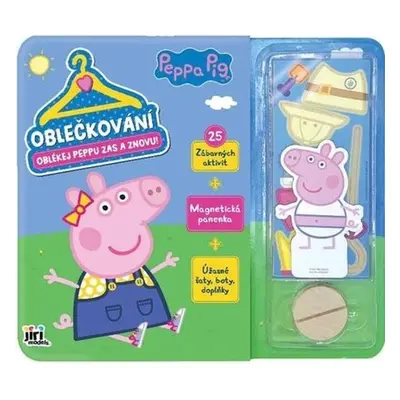 Peppa Pig - Oblečkování