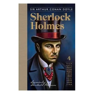 Sherlock Holmes 4 - Arthur Conan Doyle