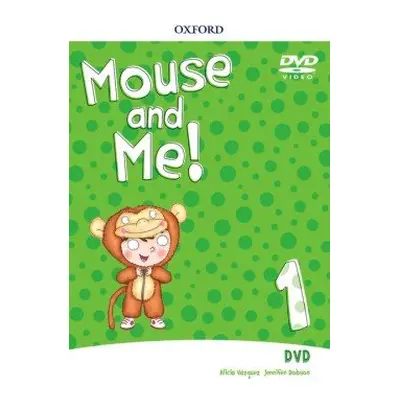 Mouse and Me! 1 DVD - Dobson, Jennifer; Vazquez, Alicia