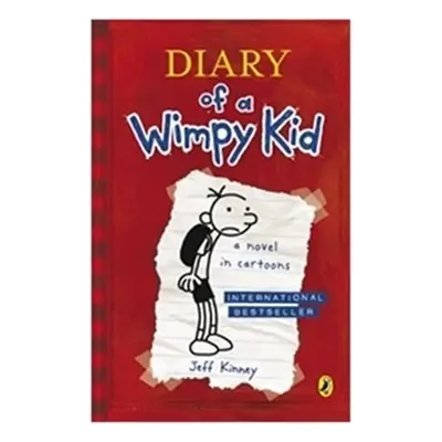 Diary of a Wimpy Kid 1 - Jay Kinney